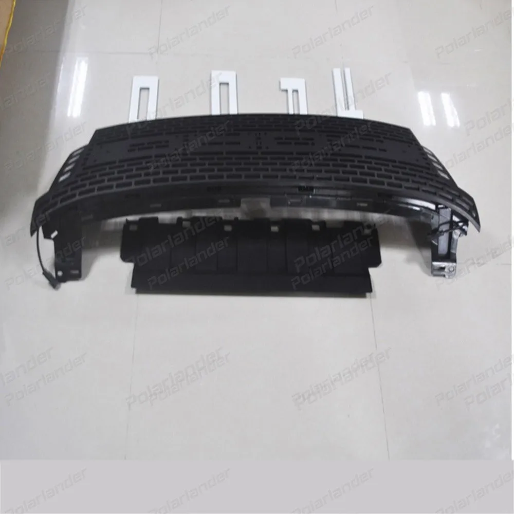 Гриль LED Ranger для ford Racing grilleABS пикап 2012 2015 Черная передняя решетка отделка|front grill|grill