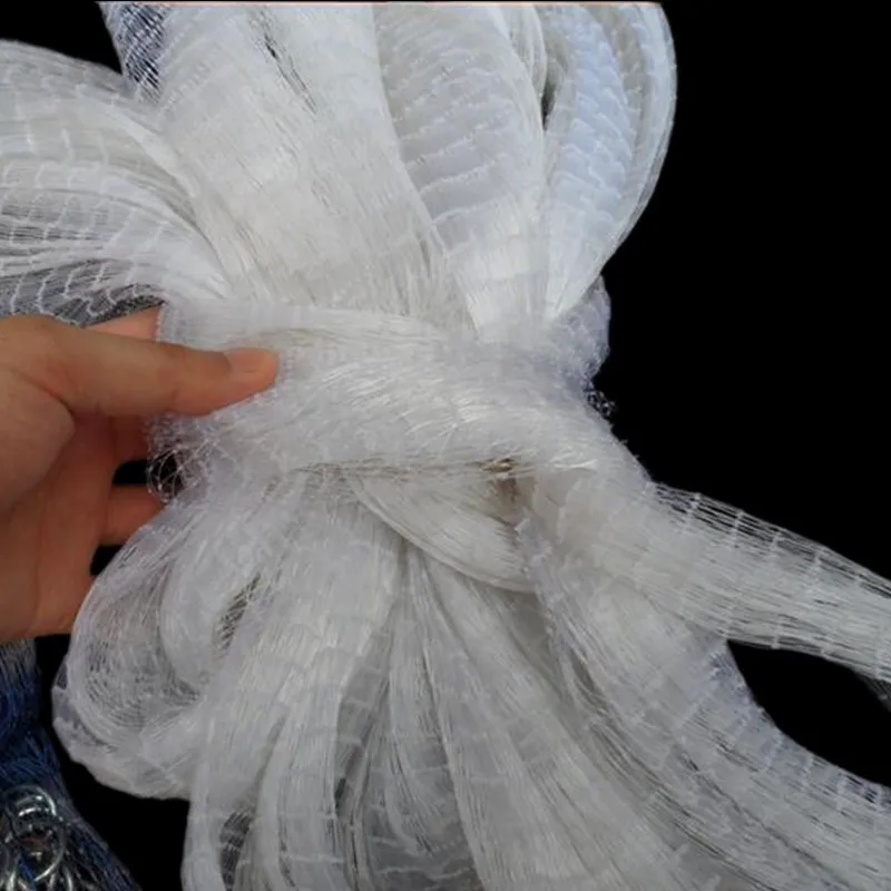 Высококачественная проволока диаметром 550 см кастинговая сеть в Корейском стиле