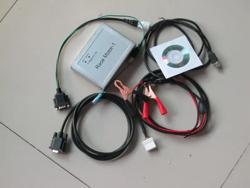 2017 Новый ПК мотоциклетный сканер для мотоцикла Ямаха диагностический инструмент