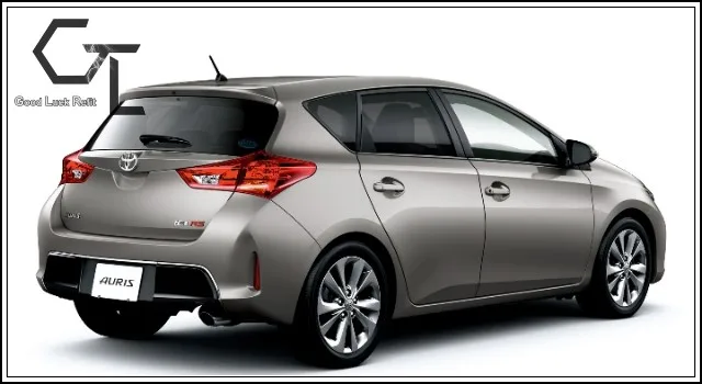 Для TOYOTA Auris / Blade Высокое качество 3089 чип интеллектуальная задняя камера NTSC PAL RCA AUX