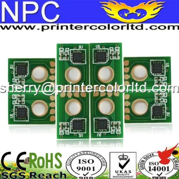 Чип для RICOH C 5502 AD чип imagio мп 4502 низкая емкость счётчик чипсы|chip tray|chip resetter for hp