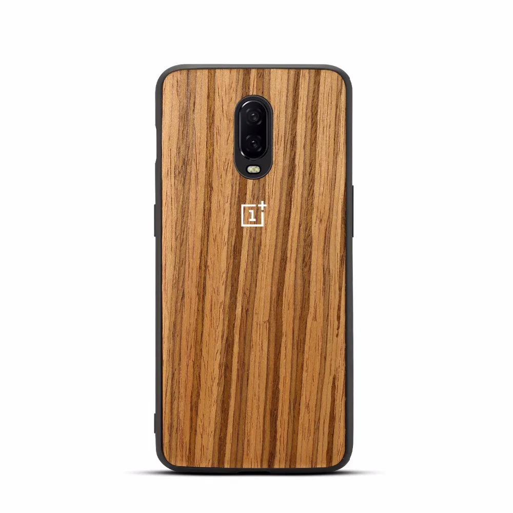 FANTEMO для OnePlus 6 6T 5 5t противоударный чехол телефона TPU кожа ультра-тонкий телефон