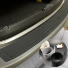 Автомобильный задний бампер протектор Стикеры чехол для Ford EDGE EXPLORER Expedition EVOS начать C-MAX S-MAX B-MAX Galaxy