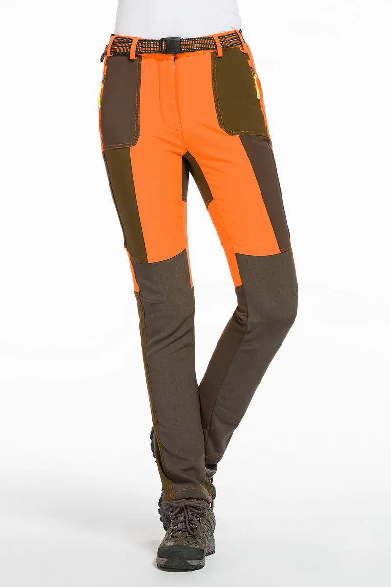 Уличные женские походные альпинистские охотничьи штаны Tech Fleece Softshell