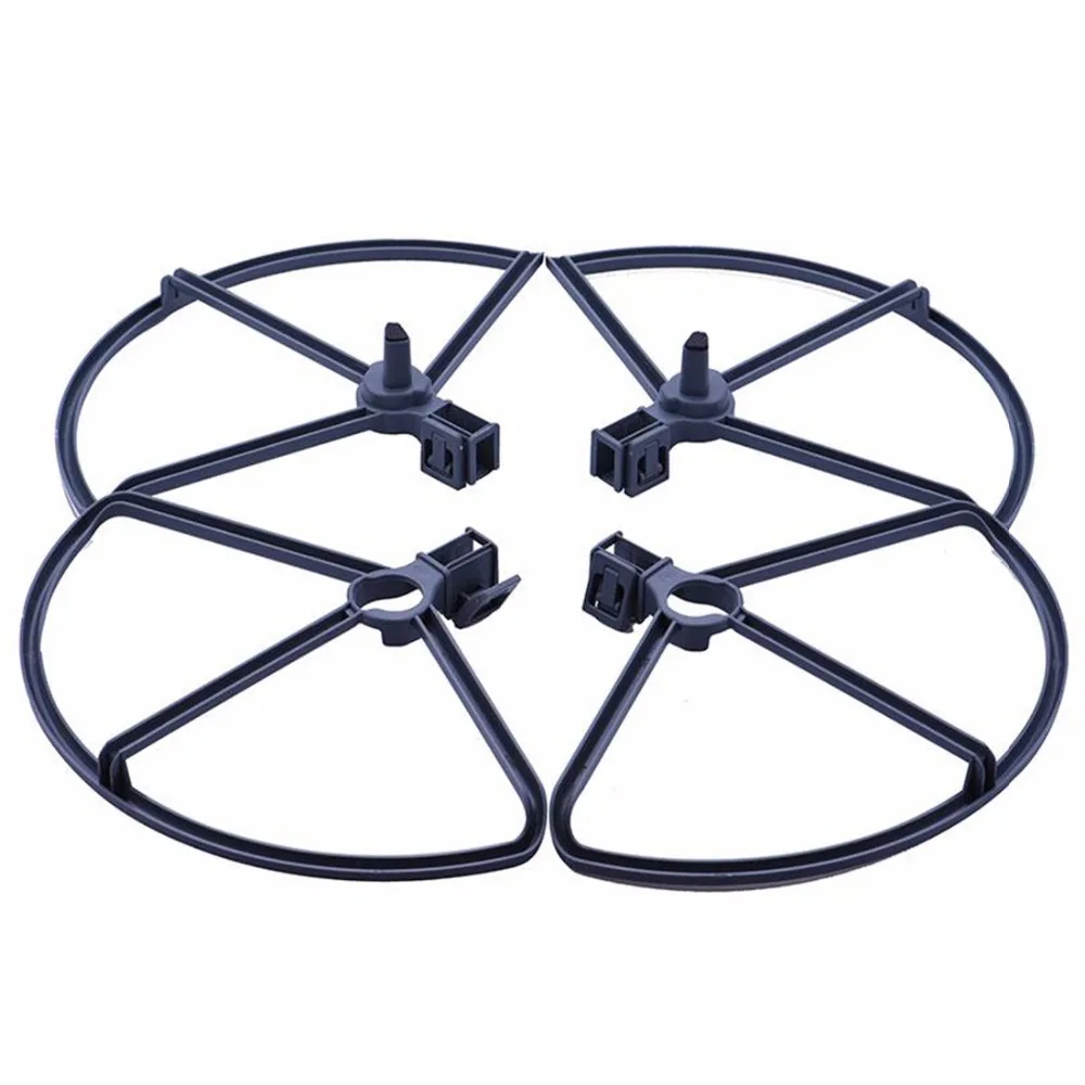 4 шт. защита пропеллера интегрированное лезвие защитный круг шасси для DJI Mavic