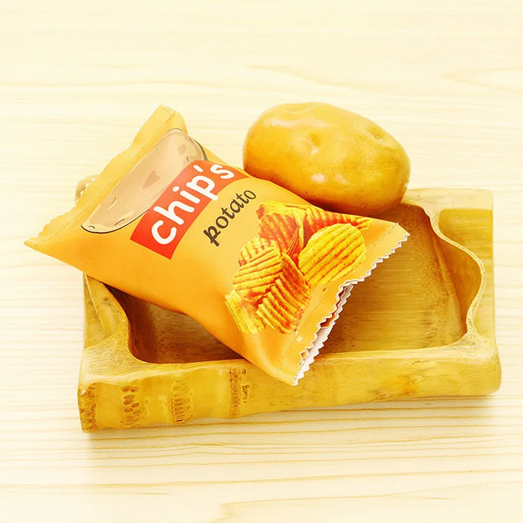New Chips Pencil Case For School Supplies Kawaii Bts Stationery Pencilcase Box Bag | Канцтовары для офиса и дома