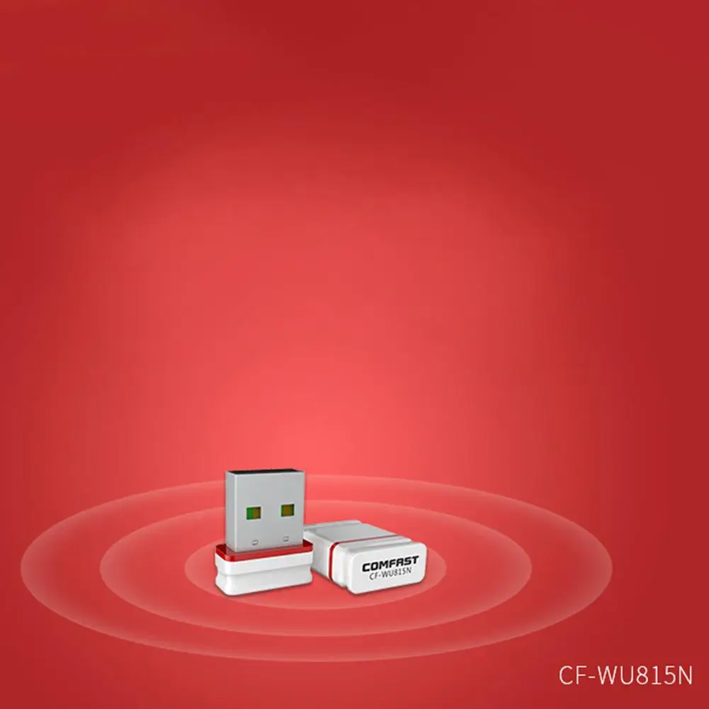EastVita 150 Мбит/с Wifi приемник CF-WU815N мини USB Wifi беспроводной адаптер 802.11n USB Ethernet адаптер для ПК
