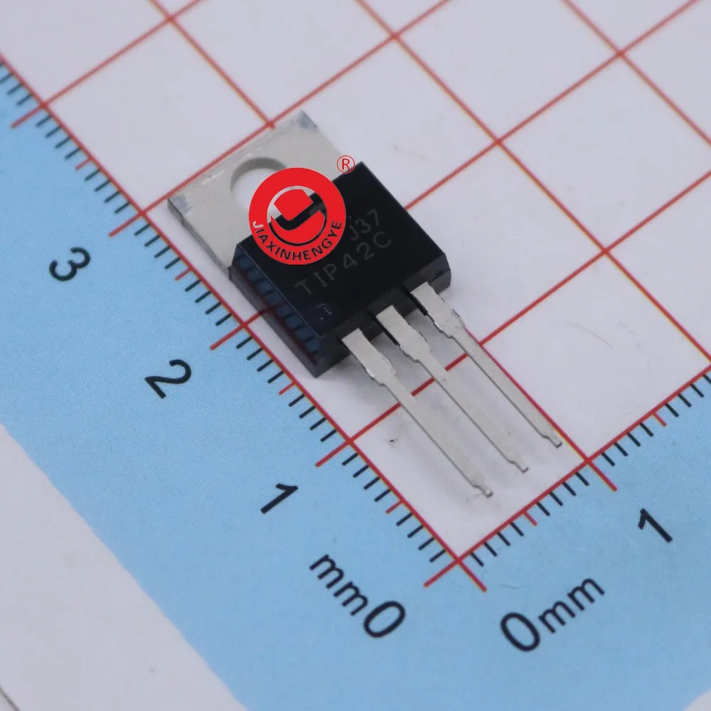

TIP42CTU TIP42C TO-220 оригинальные и новые 20 шт./лот