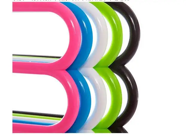 Штаны 1 шт. комплекты Вешалки держатели для полотенца одежда 5-слойный чехол