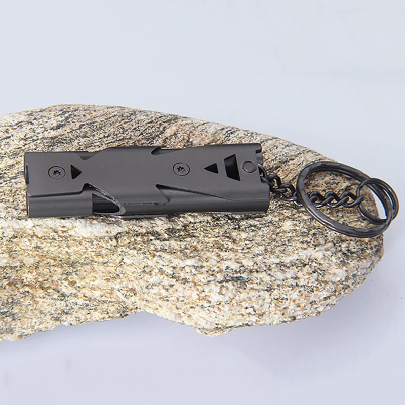 Металлический голубей тренировочный свисток для собаки инструмент звук громкий