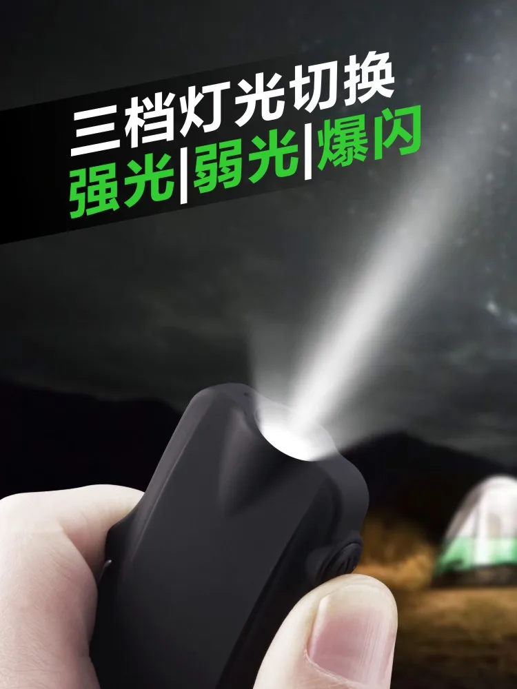 USB Waterproof Electric Plasma Lighter Camouflage With Flashlight Outdoor Double Arc Pulse Lighter Windproof USB Lighter NEW