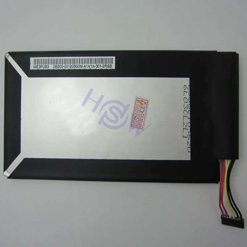 HSW аккумулятор C11-ME370T Аккумулятор для ноутбука ASUS Nexus 7 8 GB/16 GB/32 GB оценка 3 V 4325mAh 16Wh