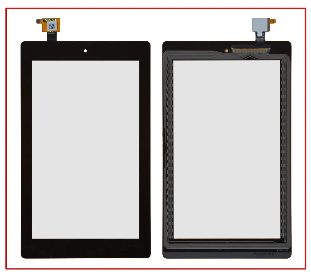 OPesea 7 0 ''для Amazon Kindle Fire HD7 HD 2017 планшетный ПК ЖК дисплей сенсорный экран