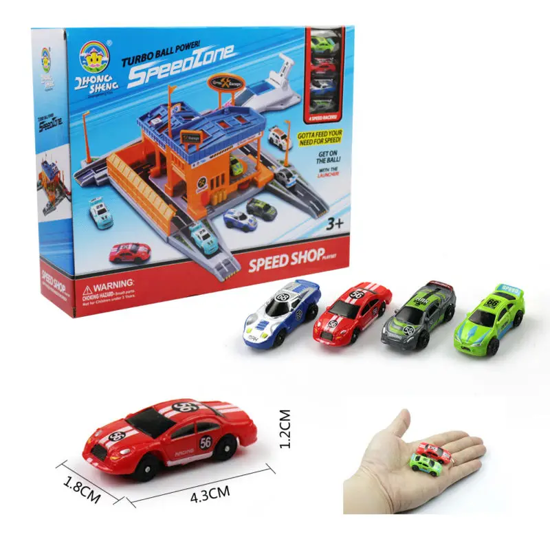 Hot toys for children: Parking Garage Playset Kids Toy boys girl child education props | Игрушки и хобби