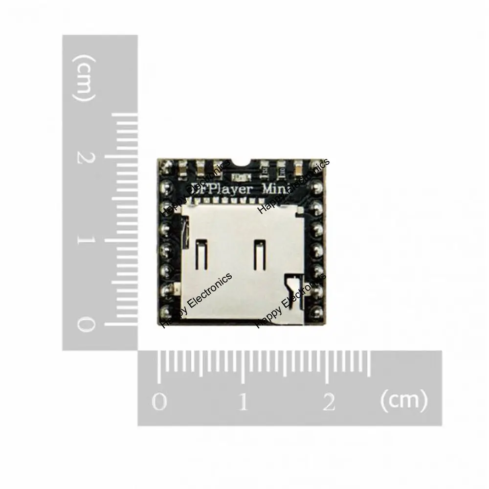 DFRobot DFPlayer мини mp3 плеер голосовой модуль поддержка tf карты общие аудио форматы