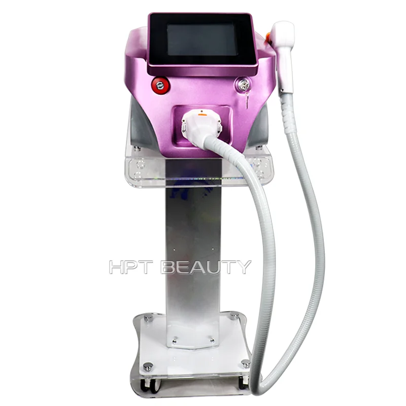 

Effective Germany Bar Laser Diodo 808nm Diode Laser Hair Removal Machine With 8 Kinds Language