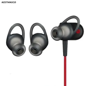 3 пары силиконовых амбушюров для Meizu EP51, сменные беруши для Meizu EP51, спортивные наушники-вкладыши для Meizu EP51