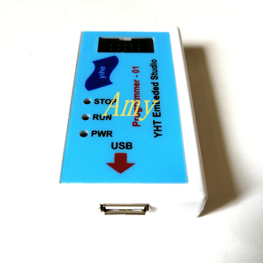 Программатор горелки 2 в 1 USB nRF24LU1 nRF24LE1 EEPROM | Электронные компоненты и