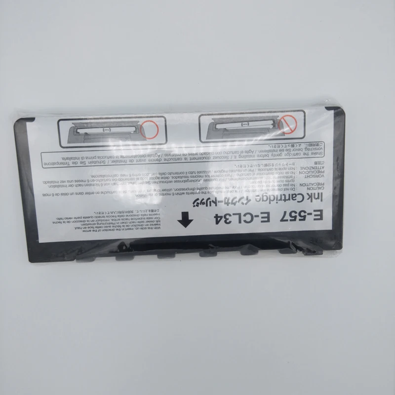 Vilaxh 557 чернильный картридж Picture mate T557 T0557 T5570 для струйного принтера Epson Picture-mate PM500 PM-500