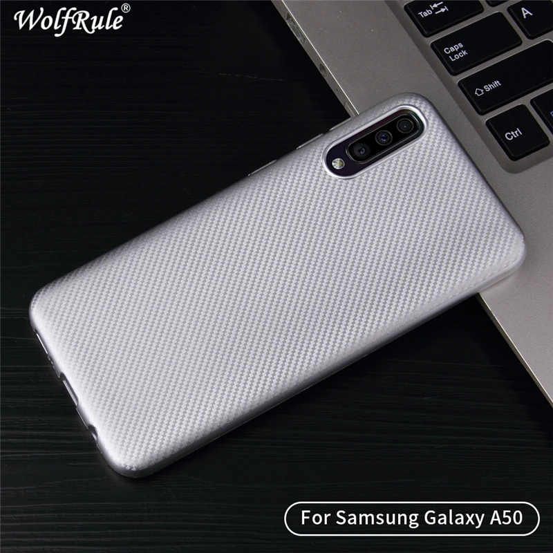 sFor Samsung Galaxy A50 Case Soft Silicone Rubber Phone For A505F/DS Cover SM-A505F |
