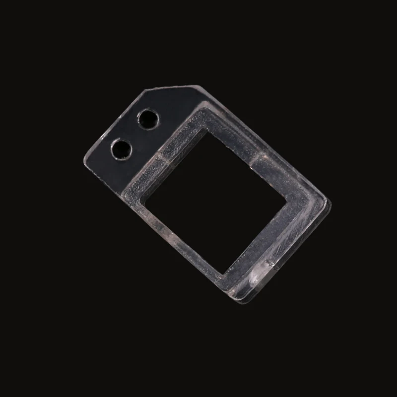 2 компл./лот датчик приближения и передняя камера пластиковый держатель зажим