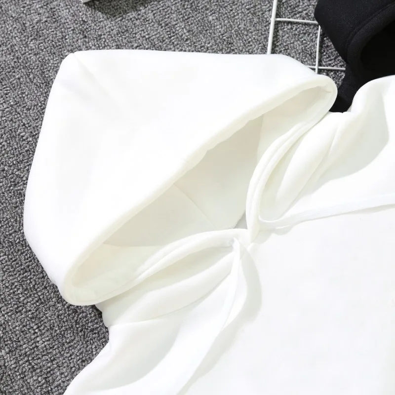 

Love Heart Print Hoodies Casual Lovers Couple's Hoodie Sweatshirts Hoodies Autumn Spring Pullovers Women Hooded Sweatshirts