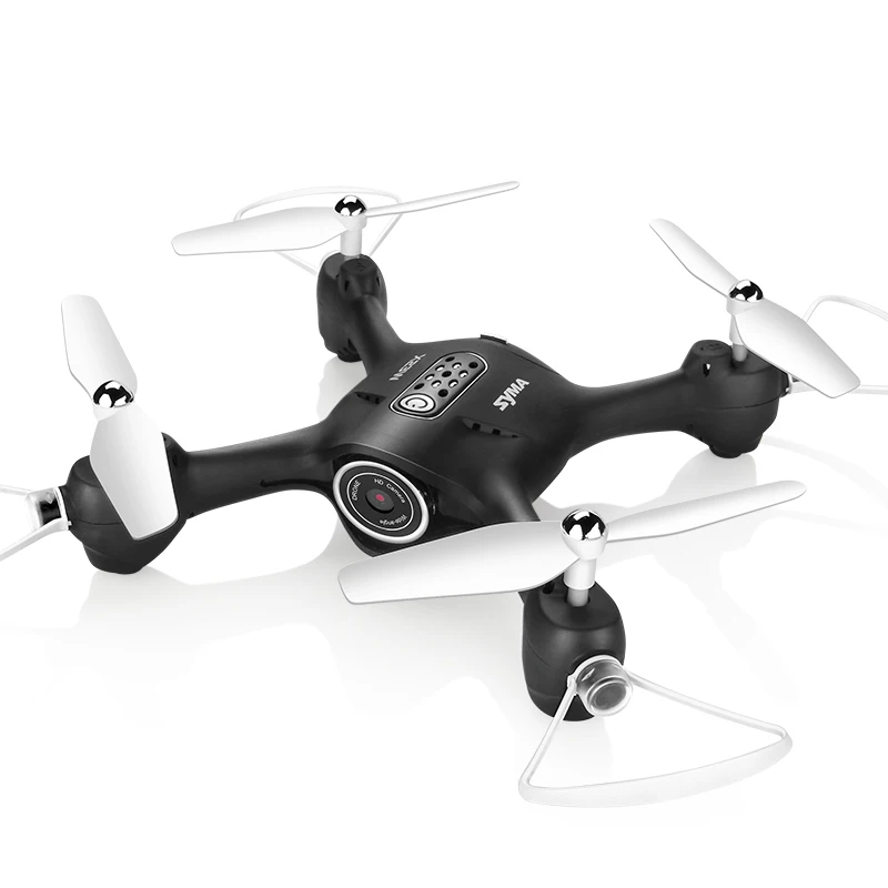 SYMA X23W Wi Fi FPV системы с 720 P HD камера высота удержания Headless режим Waypoint управление