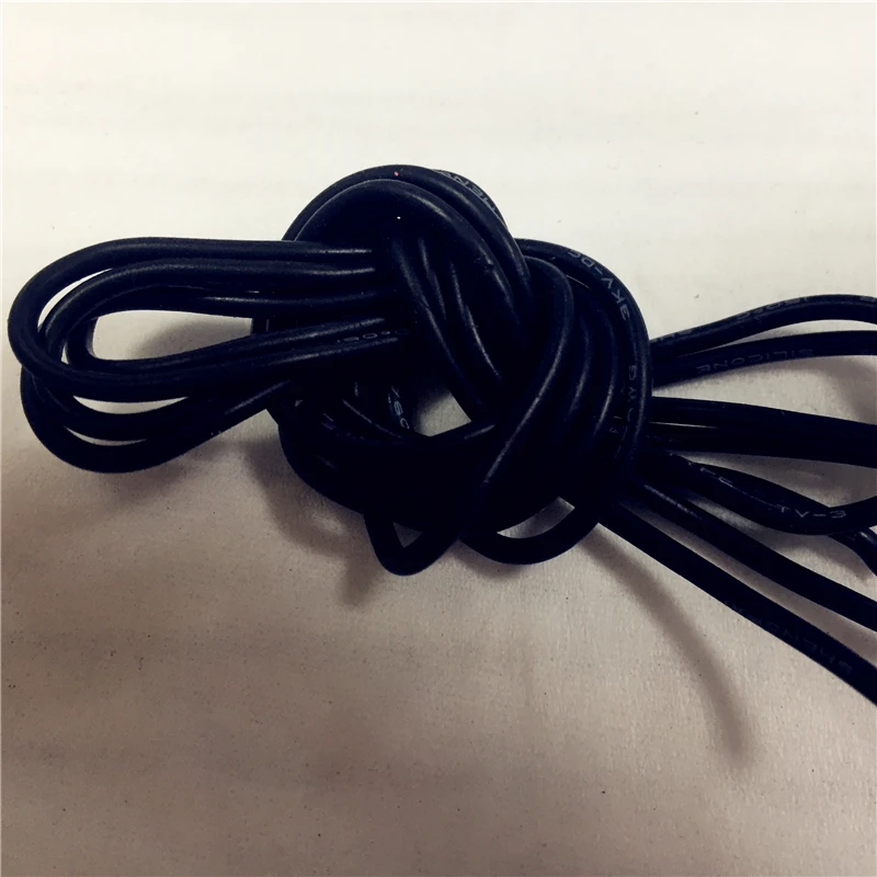 AWG 22# силиконовая линия. Red line 5 метров и Black line 5 метров удлинитель для светодиодов ленточный кабель красный черный провод электрический удлинитель