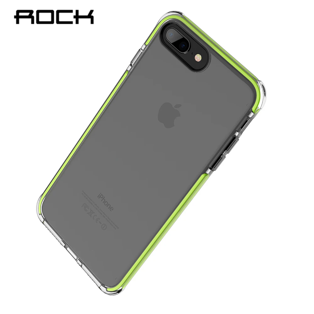 ROCK Guard Series чехол для телефона чехол для iPhone 7 защитный чехол для iphone 8, 8 Plus