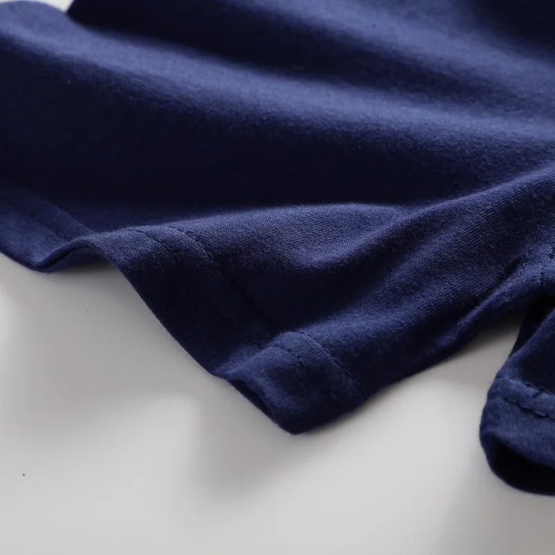 2019 Новая летняя одежда для малышей модные комплекты одежды маленьких мальчиков и