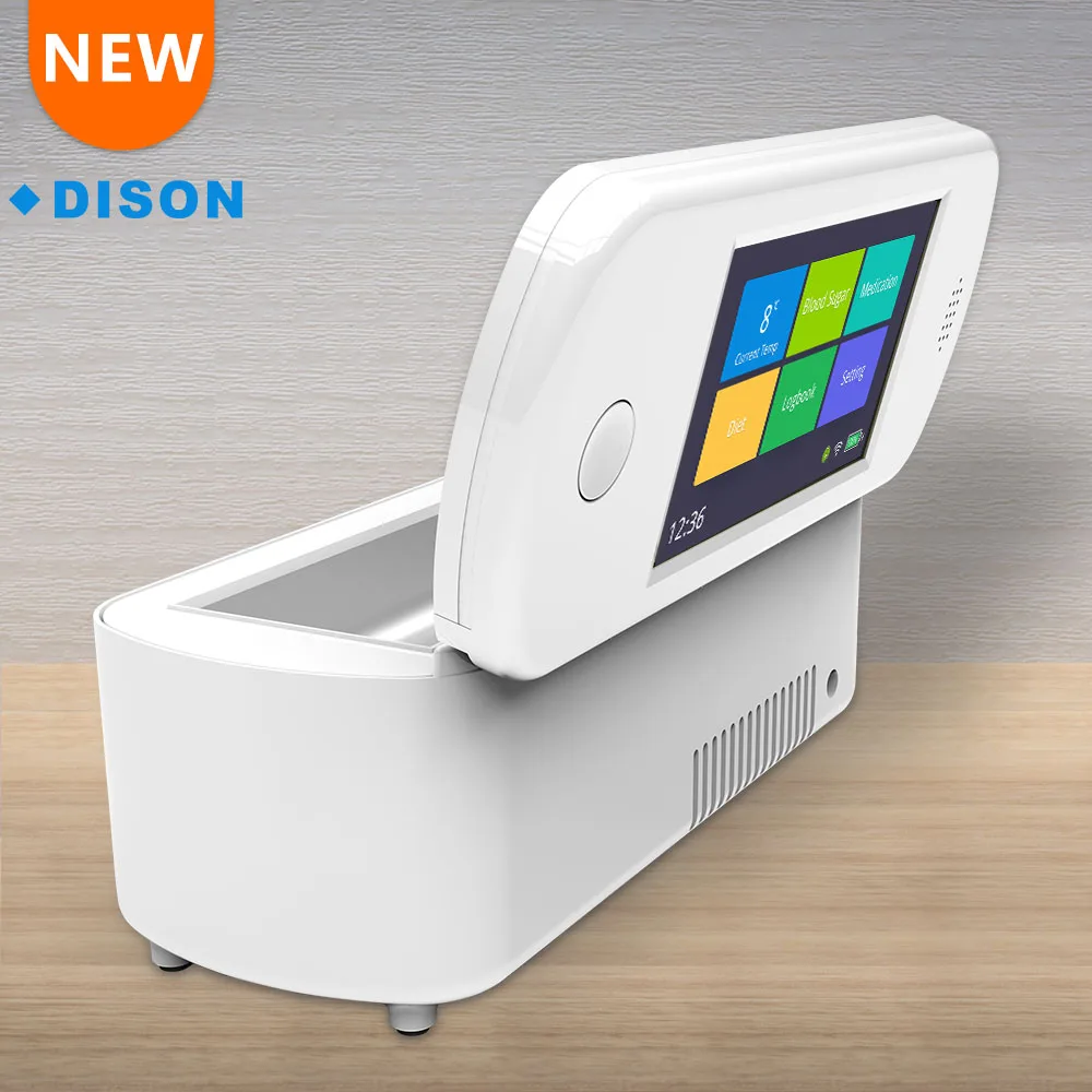 Dison удаленная настройка температуры охладителя Micro Medical инсулин cooler