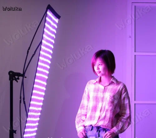 Falconeyes светодиодный цветной светильник для фотосъемки RGB тканевая лампа цветная Видео лампа для съемок RX-736 CD50 T07