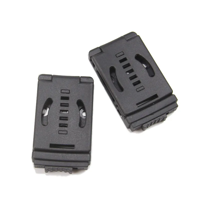 Новый tek lok! Большая петля для ремня зажим сделай сам ножа Kydex кобура с замком и