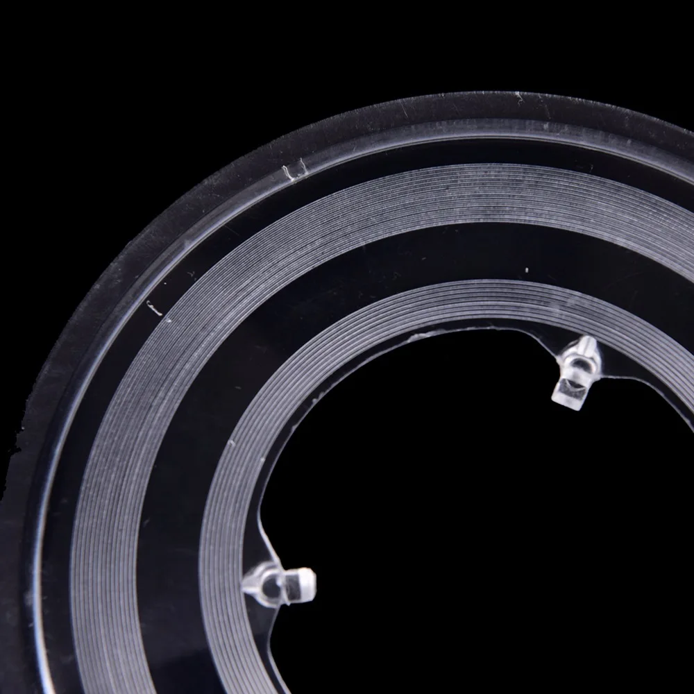 Крышка маховика 1 шт. прозрачные пластиковые горные велосипеды MTB дорожные