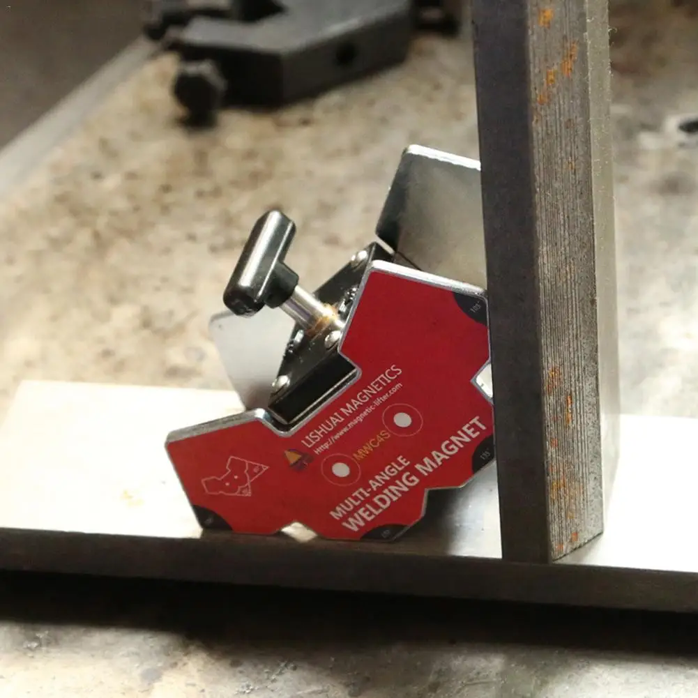 Переключаемые многоугольные сварочные Угловые магниты/сильный неодимовый