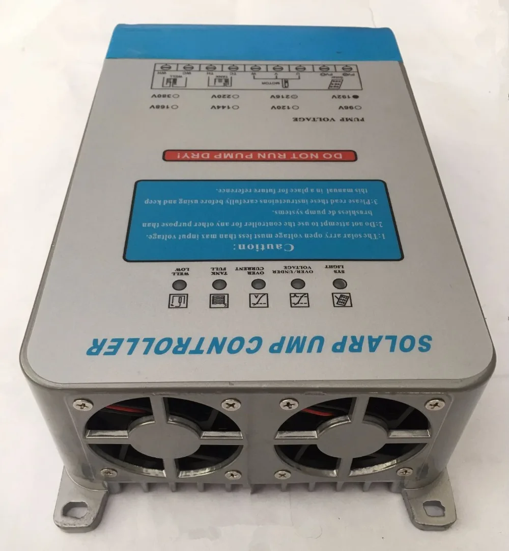 Солнечный водяной насос MPPT контроллер DC 168V DC 192V DC 216V