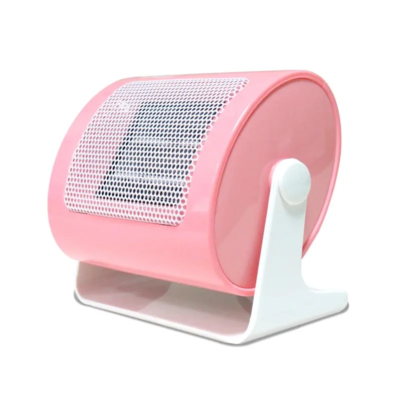 Керамический инфракрасный мини-вентилятор PTC нагреватель электрический 220 В 500 Вт