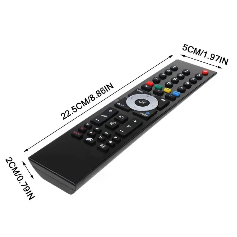 1 шт. пульт дистанционного управления ler Замена для GRUNDIG TP7187R Smart TV Television|Пульты ДУ| |