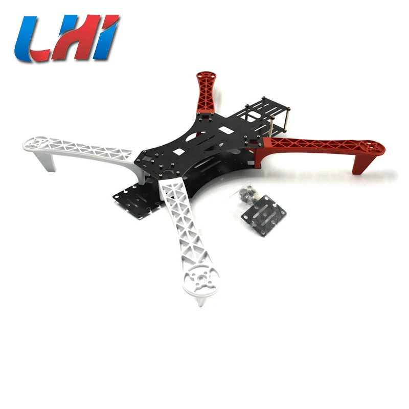 2018 прямые продажи продвижение Servo Tamiya Hsp Mwc X-mode Alien рама мультикоптера