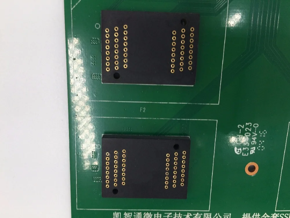 SSD NAND flash SM2256K контроллер тестовое решение для BGA152 132 100 88 LGA60 TSOP48 96 флэш память 4 в 1