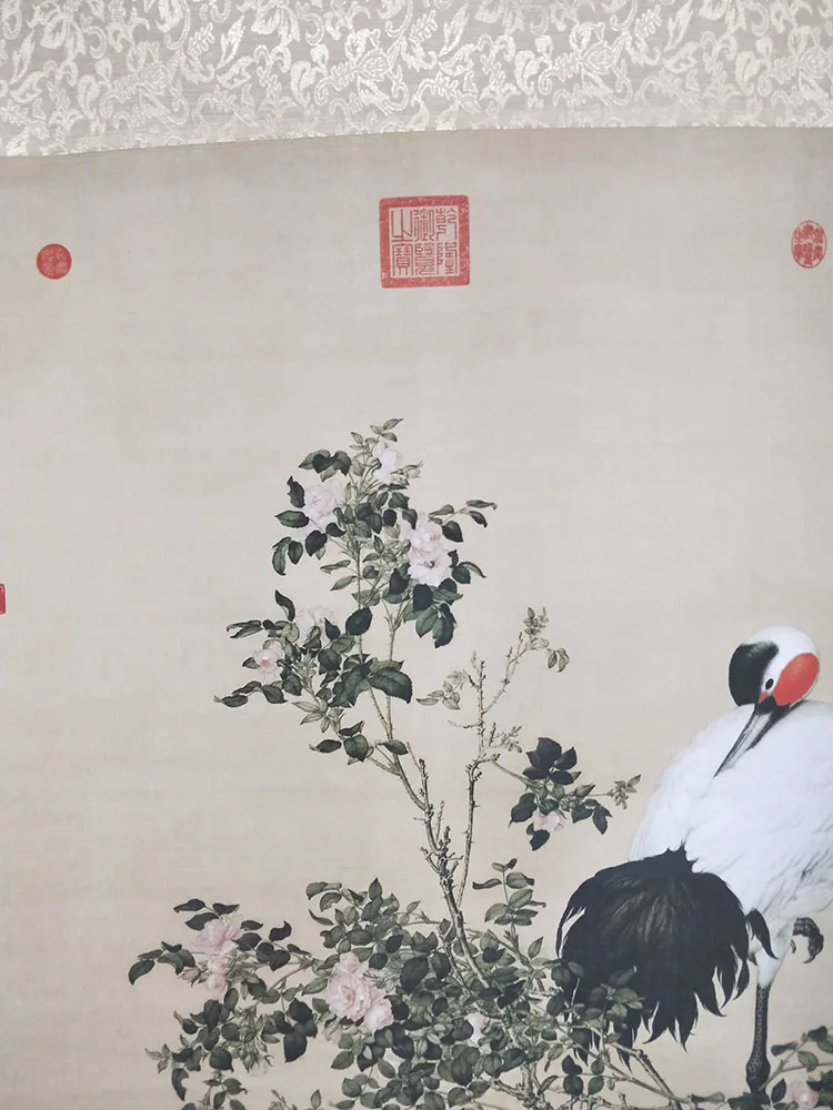 Новые Продукты Старый каллиграфии декоративные картины под старину известных