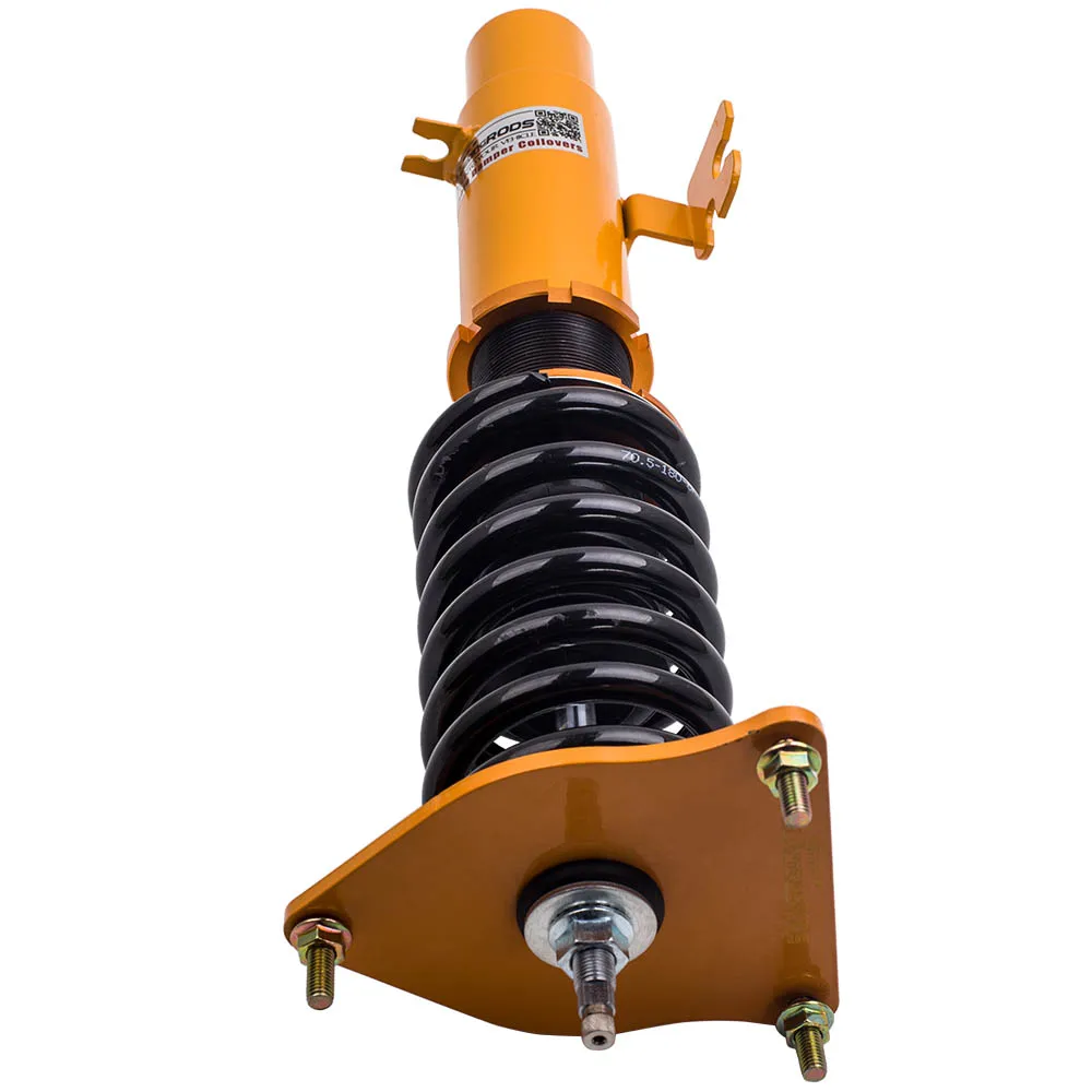 Регулируемый амортизатор для Mini Cooper R50 R52 R53 пружины стойки комплект подвески