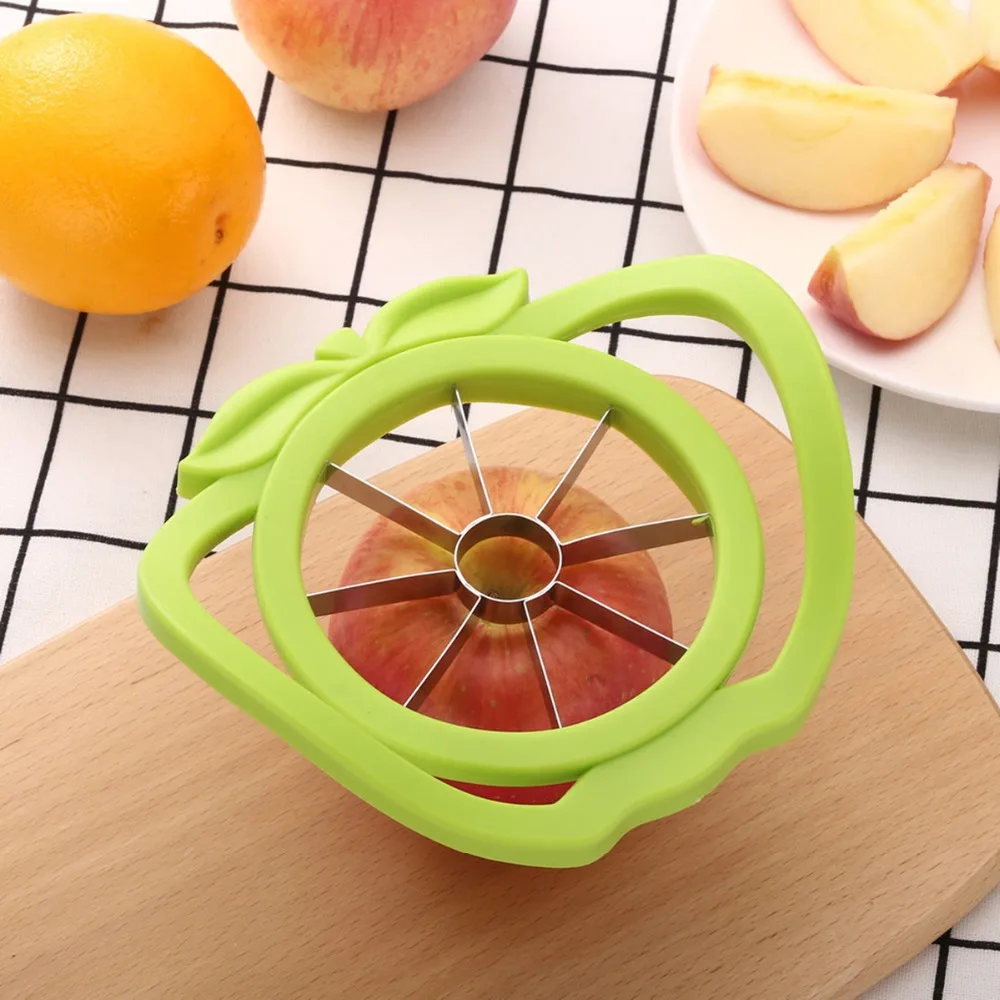 6 шт./компл. многофункциональный фрукты резак комплект арбуз Яблоко Slicer совок для