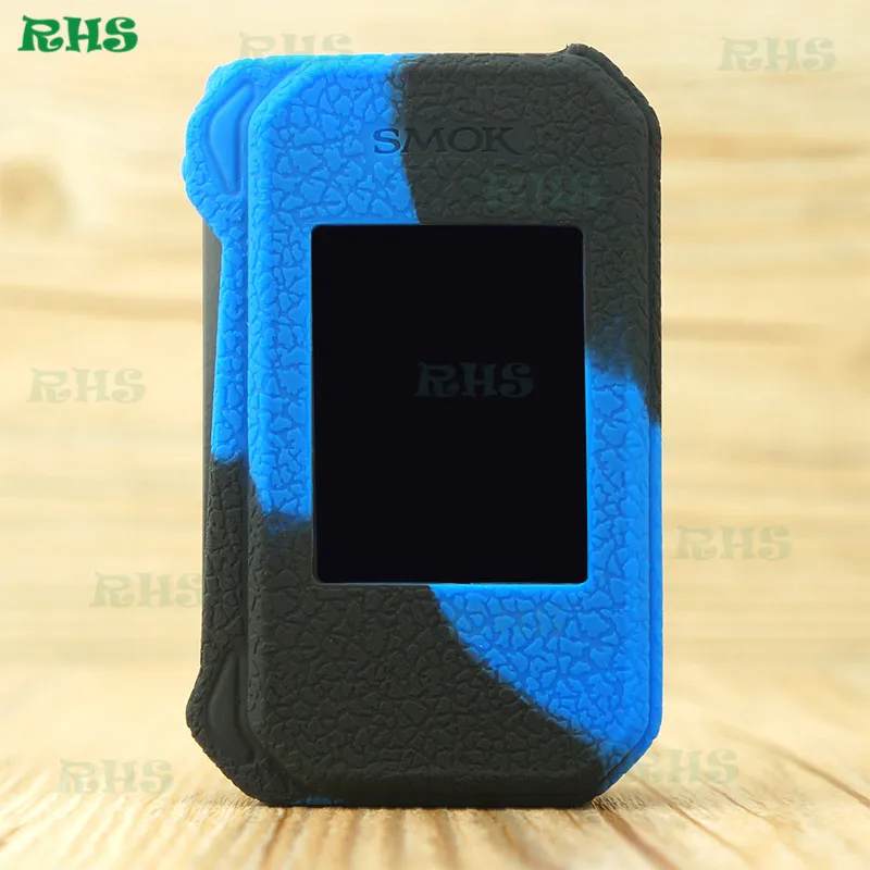 Цветной чехол SMOK G-PRIV 2 230 Вт силиконовый защитный чехол/рукав 13 видов цветов для Smok