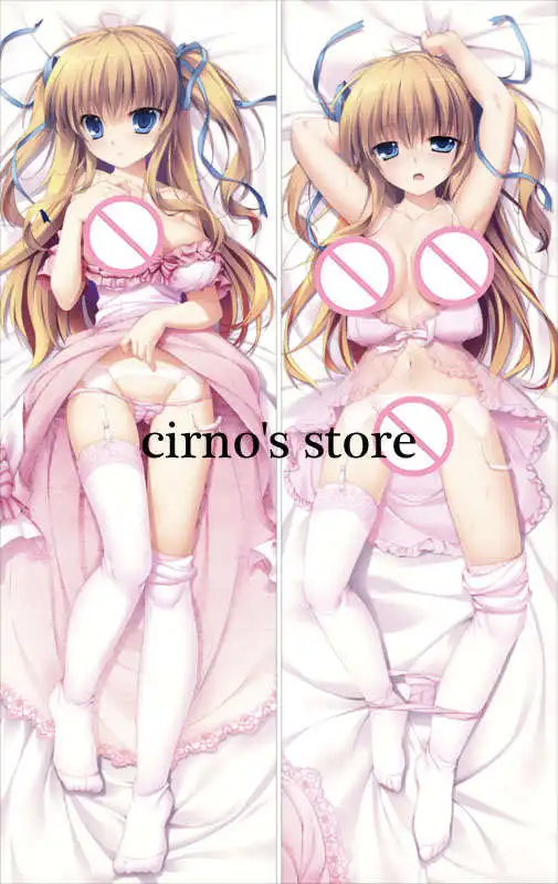 Hime sama Gentei Princess Limited аниме персонажи Menhera Ayuri no Yamanai Onedari наволочка для тела айгис