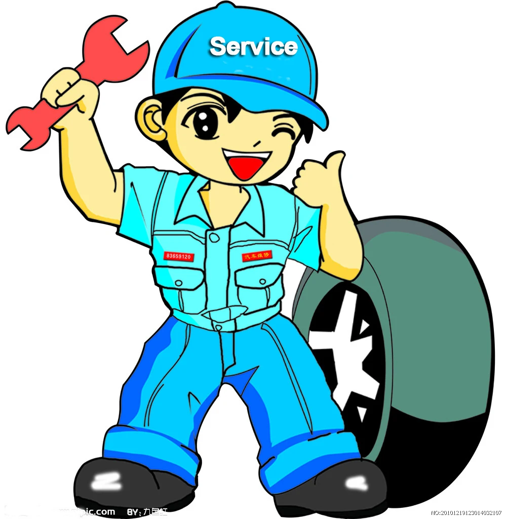 Послепродажное обслуживание |