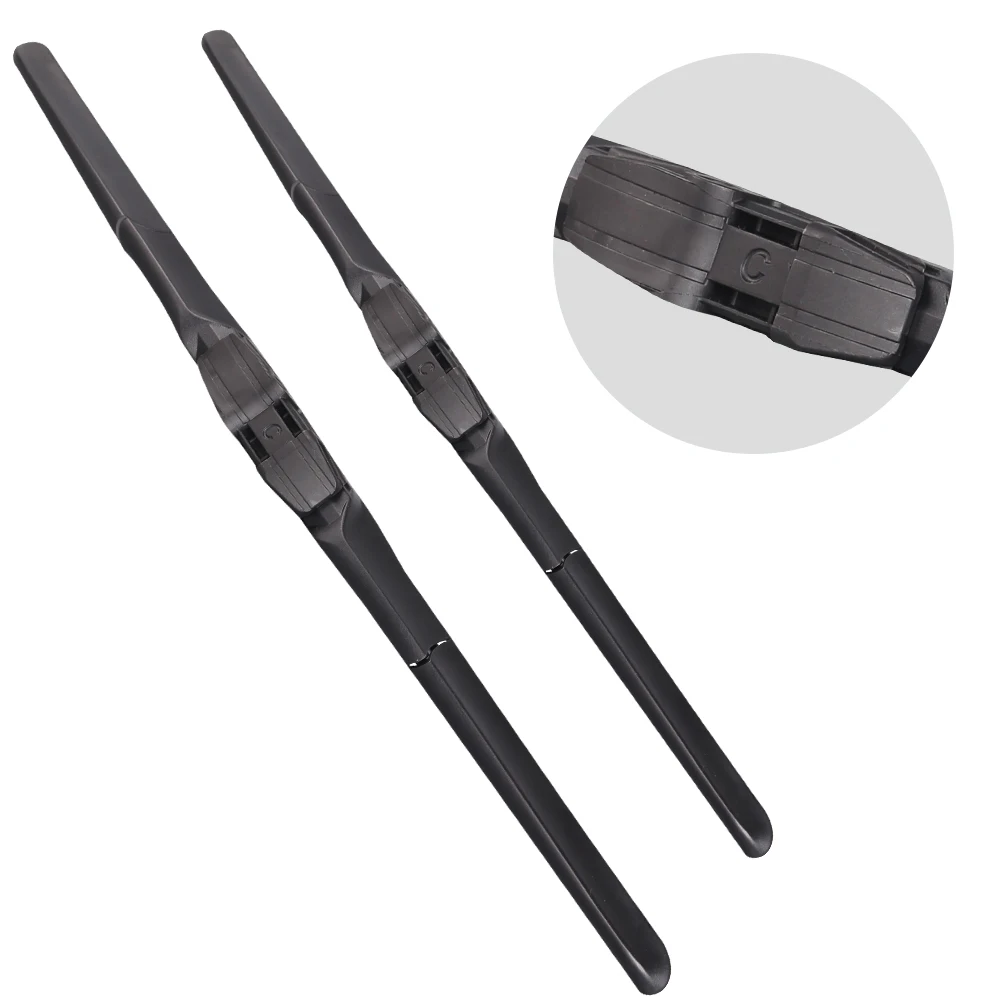 CHSKY передняя щетка стеклоочистителя для лобового стекла автомобиля Ford Mondeo C Max Fusion