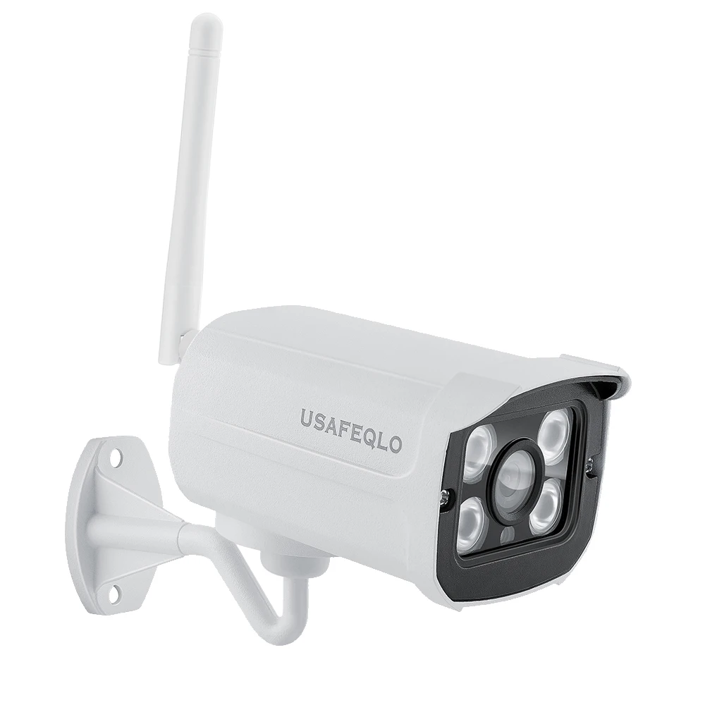 Водонепроницаемая IP камера USAFEQLO MINI 1080P/960P/720P Wi Fi МП|Камеры видеонаблюдения| |