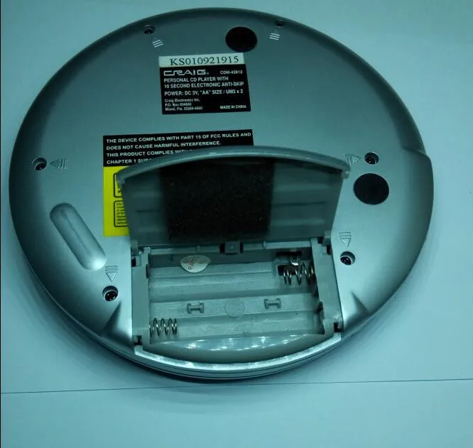 Портативный CD плеер CDM 42812|portable cd player|cd playercd portable player |