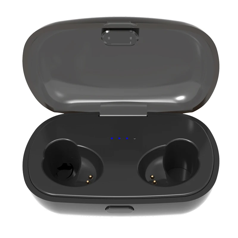 TWS беспроводные Bluetooth наушники V5.0 стерео режим глубоких басов водонепроницаемая